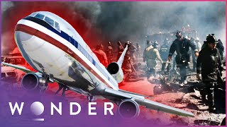 American Airlines Flight 191 A Tragic Disaster 4K  Mayday  Wonder [upl. by Ahsenat]