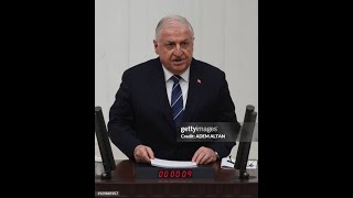 Turkeys Defense Ministers Statement Brics Membership Will Not Impact Nato [upl. by Taffy880]