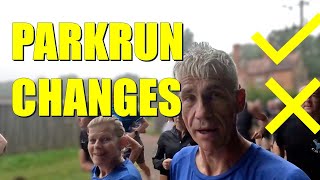 20 Years of parkrun  Big Changes  For Better or Worse  Whats Next [upl. by Hahnert]