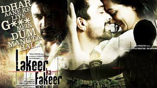 बॉलीवुड की अब तक की सबसे खतरनाक एक्शन हिंदी मूवी  LAKEER KA FAKEER  BOLLYWOOD ACTION HINDI MOVIE [upl. by Cynera914]