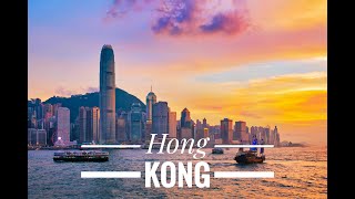 Hong Kong [upl. by Bonnibelle]