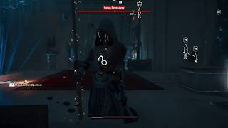 Horus Repository  Adamant ingot  Assassin’s Creed® Odyssey [upl. by Nawotna]