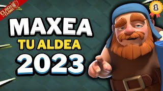 Cómo MEJORAR Más RÁPIDO tu ALDEA NOCTURNA 🚀 Clash of Clans [upl. by Dierolf]