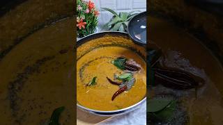 Sambar Recipe  Sambar For Dosa  Idli  Vada  sambar tadka dal dalfry ytshorts [upl. by Anytsirk776]