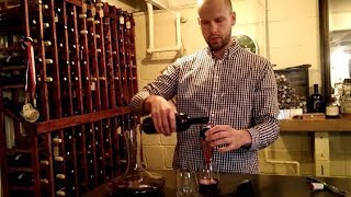 Benefits of Decanting and Aerating Red Wine [upl. by Dupin]