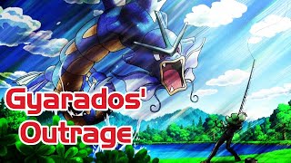 Dent and Takeshi Gyarados Outrage [upl. by Nitin]