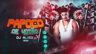 PAPOCO DE 40TÃO REMIX DJ ALVES É O ÍNDIO E O MENOR [upl. by Ifill]