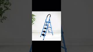 Plantex 5Step Foldable Ladder  Strong AntiSkid with 5Year Warranty [upl. by Singer]