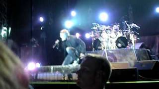 slipknot psychosocial live  krrofest sioux falls [upl. by Snapp]