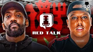 UNITED NEED MIDFIELD REINFORCEMENTS  RANTS x SaeedTV  RED TALK [upl. by Aronal]