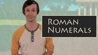 How to Read Roman Numerals [upl. by Itsrik]