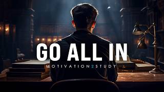 GO ALL IN  2024 New Year Motivational Speech [upl. by Ruiz]