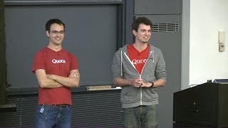 CS50 and Quora Present Prep and Practice for Tech Interviews [upl. by Ahsienauq]