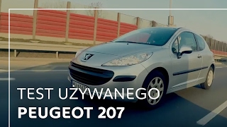 Adam Kornacki testuje używane Peugeot 207 [upl. by Adamsun]