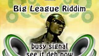 Big league Riddim Mix [upl. by Nicholas]