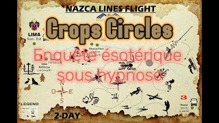 Enquête ésotérique sous hypnose  Crops Circles  Gaelle Rainglas [upl. by Fabiano]