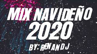 Mix Navideño 2020  cumbias salvadoreñas  cumbias salvadoreñas bailables  Renan Dj [upl. by Marcella]