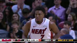 Kyle Lowry  Scoring Highlights  Miami Heat 2324 [upl. by Starling]