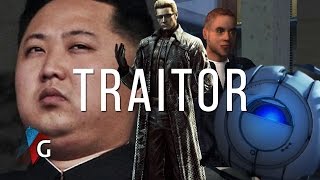 Top 10 Traitors in Video Games [upl. by Amalie]