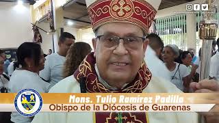 La misión de los catequistas Llevar la fe a cada rincón diocesisdeguarenas [upl. by Goodyear]