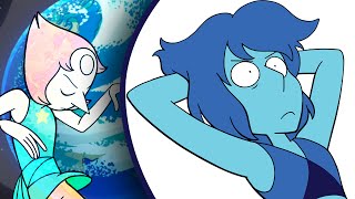 Lapis finds out about Pearls secret rap career [upl. by Aunson810]