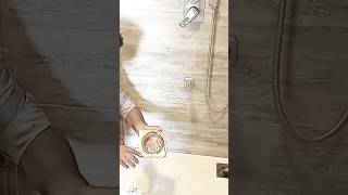 Stainless steel drainviralyoutubeshorts youtubeshorts drainage drain [upl. by Oicnerual]