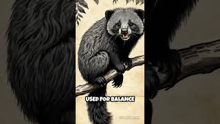 Meet the Binturong Natures Bearcat [upl. by Eeryk60]