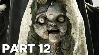 RESIDENT EVIL 8 VILLAGE Walkthrough Gameplay Part 12  ANGIE THE DOLL FULL GAME [upl. by Walcott253]