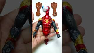 Unboxing Superhero avengerstoys avengersassemble spiderman marvaltoys [upl. by Cloe943]