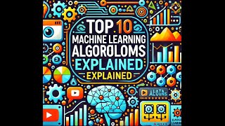 Machine Learning Algorithms Explained with examples [upl. by Sabina]