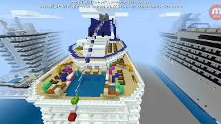 Ship World Minecraft Pe [upl. by Adnole612]