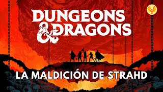 Episodio 5 Machete al machote  DnD La maldición de Strahd [upl. by Pavia435]