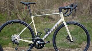 Can the New Giant Defy Advanced still compete with Trek Domane or Specialized Roubaix in 2024 [upl. by Nekal]