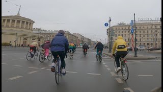 Серый ноябрь и Mikkeller cycling club [upl. by Shuler]