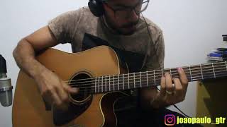 JP Oliveira  Pegada Que Desgrama  Naiara Azevedo Violão Cover [upl. by Niwde]