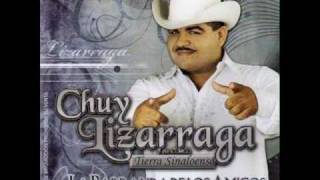 Chuy Lizarraga Cinco De Te [upl. by Ahsaercal]