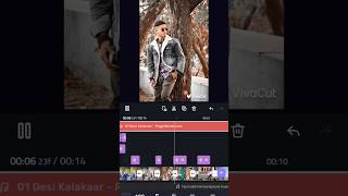 vivacut se video editing kaise kare  vivacut videoediting youtubeshorts shorts yt trending [upl. by Ayt]