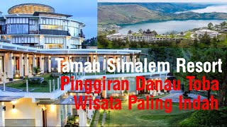 Pesona Wisata Taman Simalem Resort [upl. by Sev231]