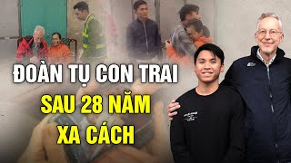 Người đàn ông Mỹ đưa con nuôi về Việt Nam tìm mẹ sau 28 năm xa cách  Sài Gòn Xưa [upl. by Fisken211]