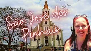 TOP 5  Pontos Turísticos de São José dos Pinhais Shorts [upl. by Akilat]