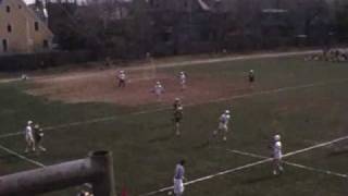 Brown vs UConn Lacrosse 1972 [upl. by Rowena242]