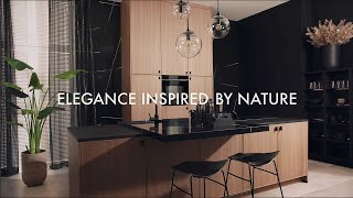 ELEGANCE INSPIRED BY NATURE – pronorm Einbauküchen [upl. by Giarc]