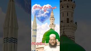 Taiba ka Safar kaisa lagegashortsvideo viralvideo shortsvideo islamicmusic taiba QASWA8686 [upl. by Eladnor]