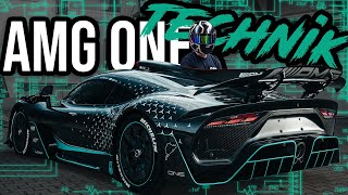 Mercedes AMG ONE  Wir schauen uns den 1063PS F1 Boliden genau an  GERCollector [upl. by Chura]