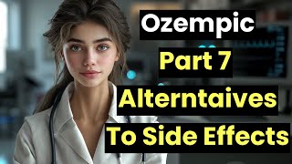 Ozempic Side Effects Alternative Treatment Options and Management Strategies  AMI Insights [upl. by Aihsekyw]