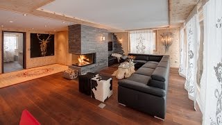 High Seven Jewel  Luxury Ski Chalet Zermatt Switzerland [upl. by Millie]