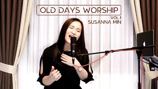 Susanna Min  Old Days Worship Vol1 [upl. by Meekahs816]