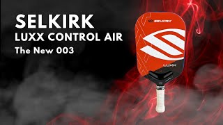 Selkirk Luxx Control Air Review [upl. by Llenrac]