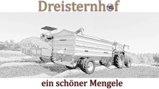 Dreisternhof 24  ein schöner Mengele  LS19  Lets Play Deutsch [upl. by Ahsillek]