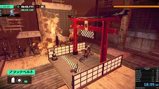 Trials Rising Speed Run Ninja in 183934 [upl. by Langston984]